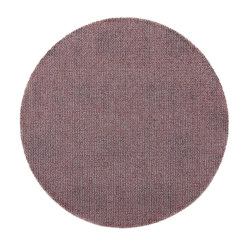 Abranet Hook and Loop Disc - Diameter:6" - Grit:150 Grit - Pieces:10-Piece